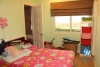 Large size apartment for rent in Ciputra, Hanoi